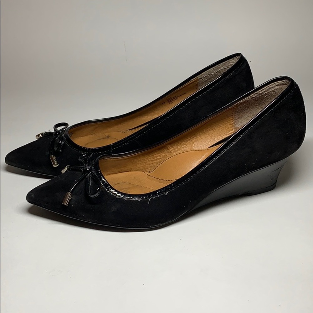 SOFFT Women’s Wedge - Black